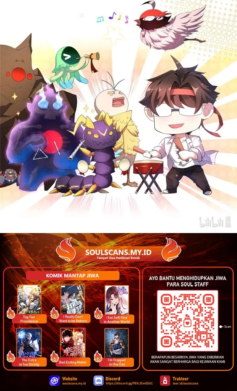 Monster Pet Evolution Chapter 314 Gambar 16