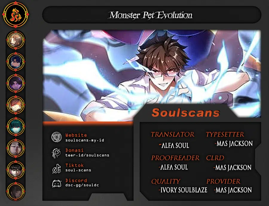 Monster Pet Evolution Chapter 315 Gambar 1