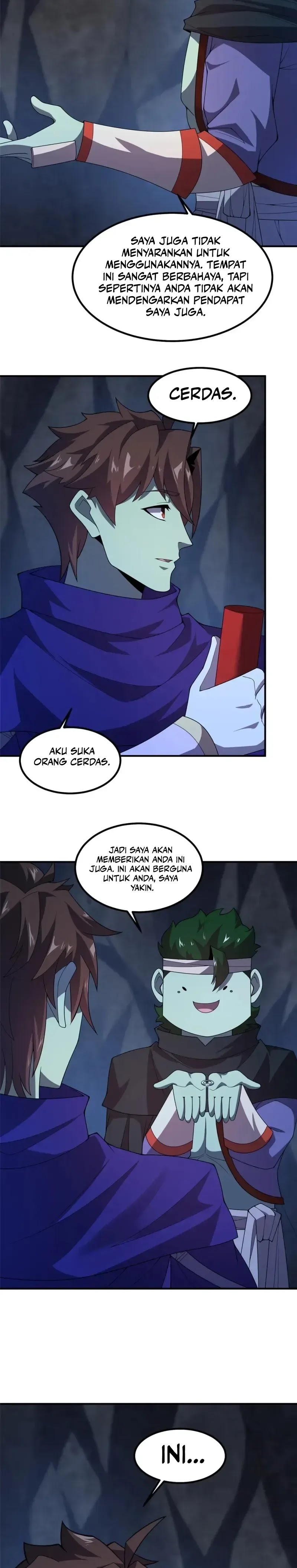 Monster Pet Evolution Chapter 315 Gambar 4