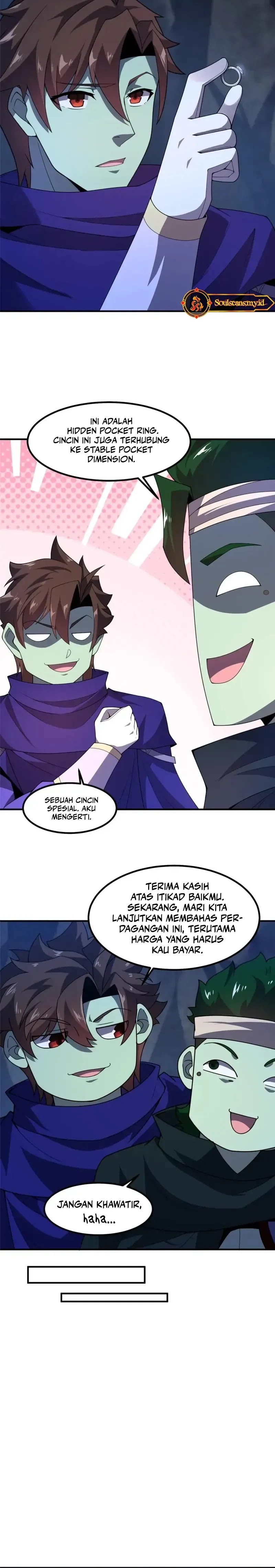 Monster Pet Evolution Chapter 315 Gambar 5