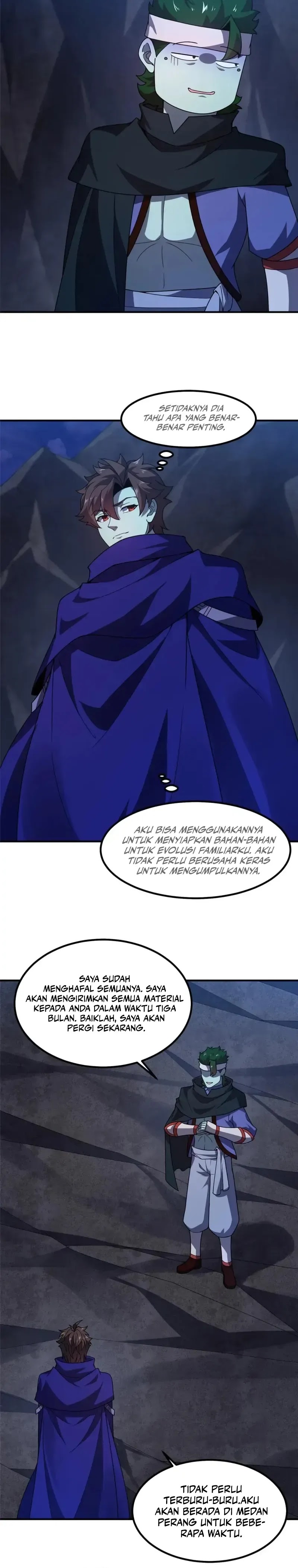Monster Pet Evolution Chapter 315 Gambar 7