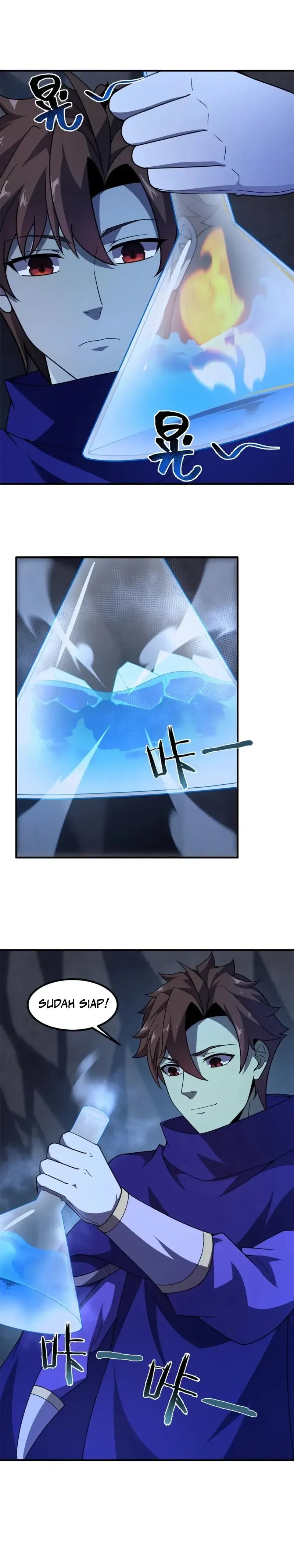 Monster Pet Evolution Chapter 315 Gambar 14