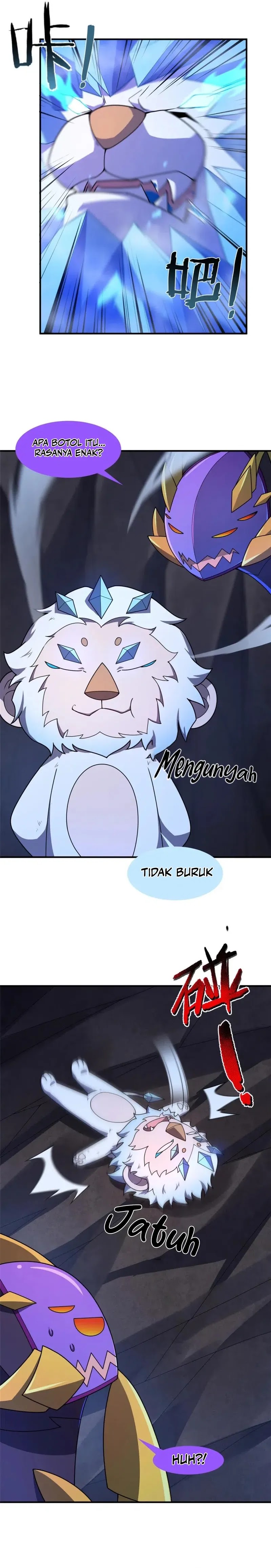 Monster Pet Evolution Chapter 316 Gambar 3