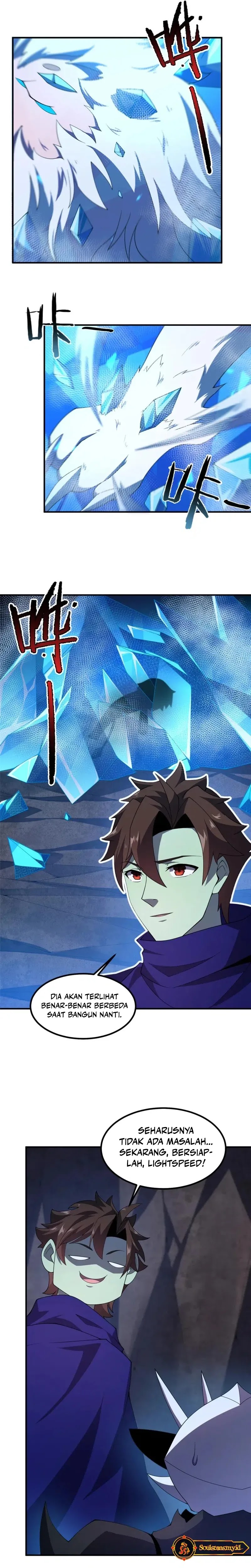 Monster Pet Evolution Chapter 316 Gambar 4