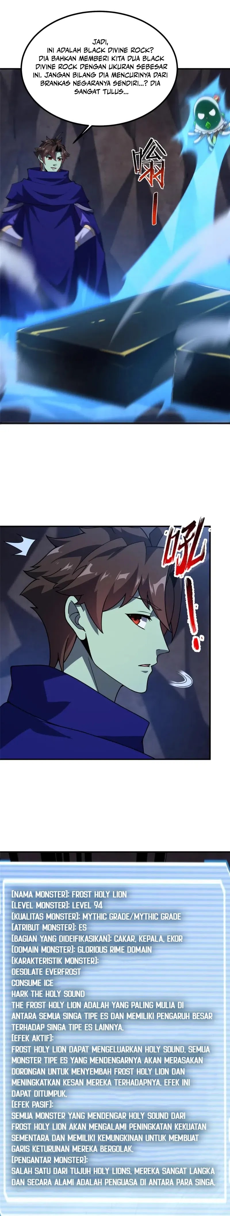 Monster Pet Evolution Chapter 316 Gambar 5