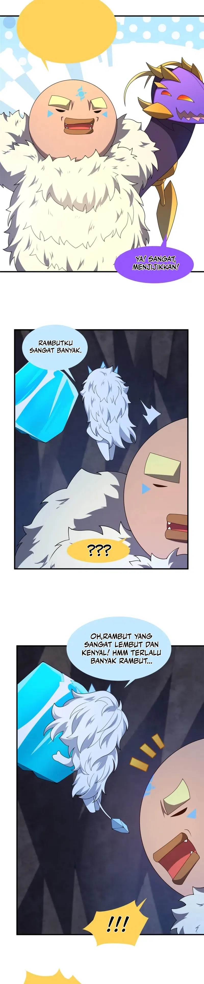 Monster Pet Evolution Chapter 316 Gambar 7