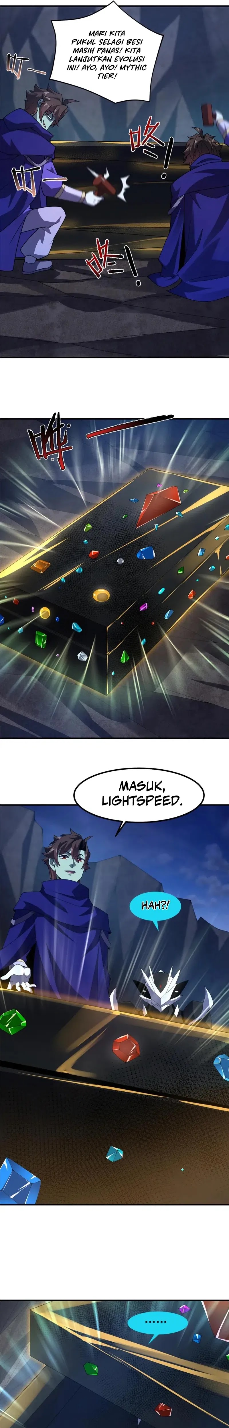 Monster Pet Evolution Chapter 316 Gambar 10