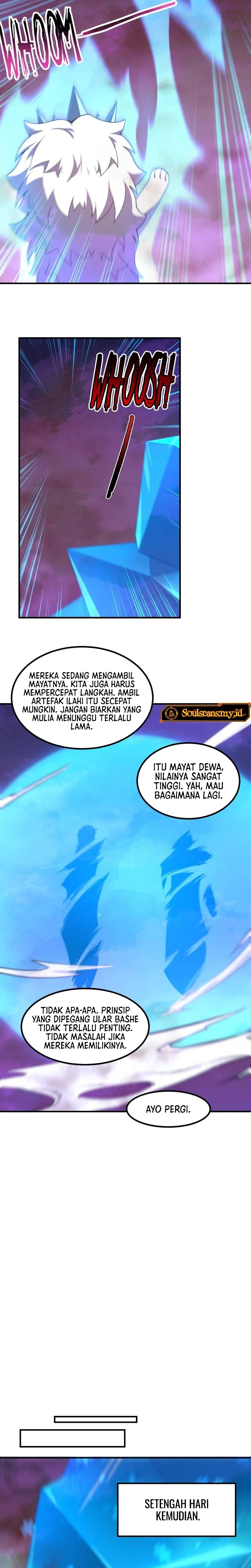 Monster Pet Evolution Chapter 323 Gambar 5
