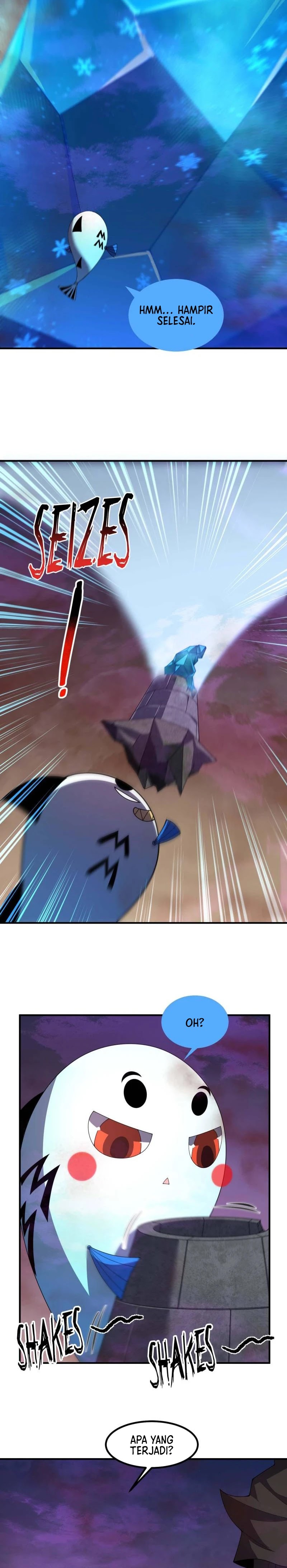 Monster Pet Evolution Chapter 323 Gambar 6
