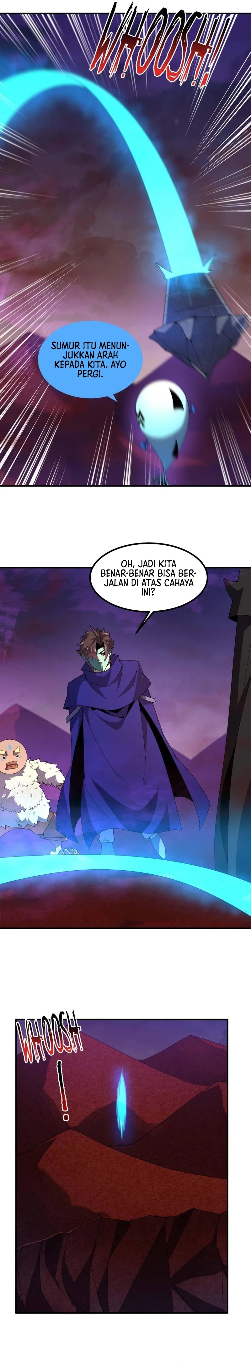 Monster Pet Evolution Chapter 323 Gambar 8