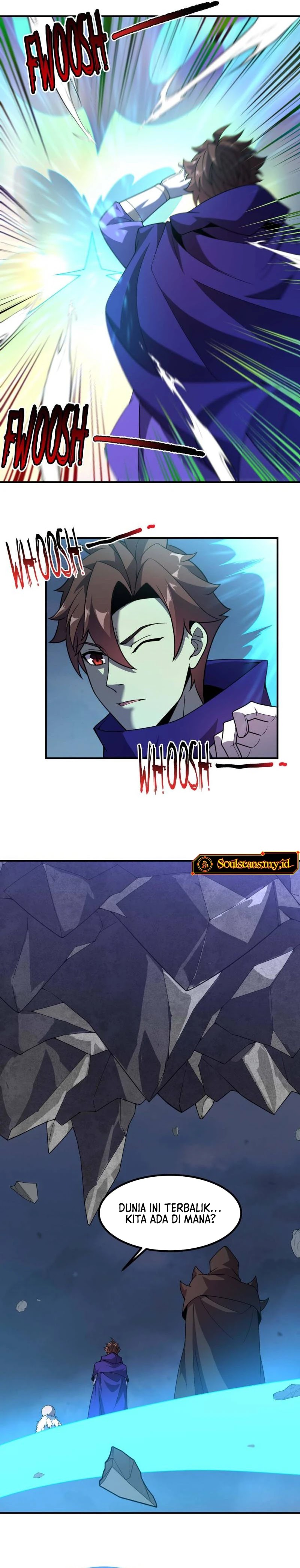 Monster Pet Evolution Chapter 323 Gambar 9