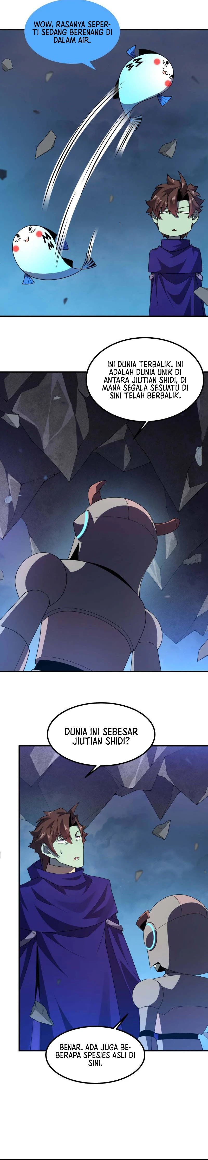 Monster Pet Evolution Chapter 323 Gambar 10