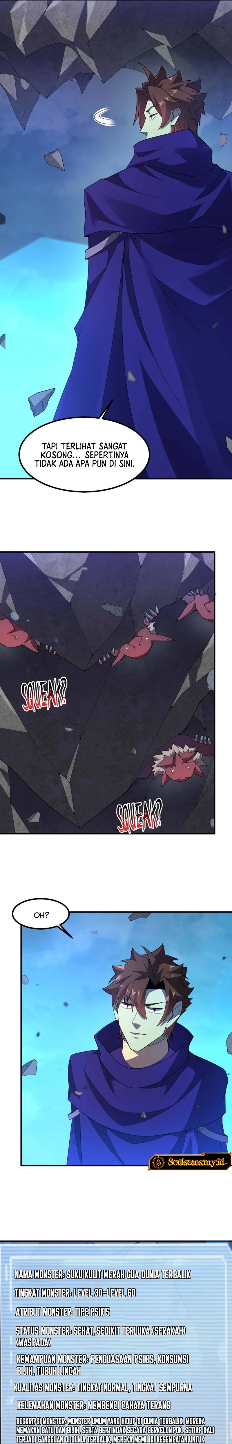 Monster Pet Evolution Chapter 323 Gambar 11