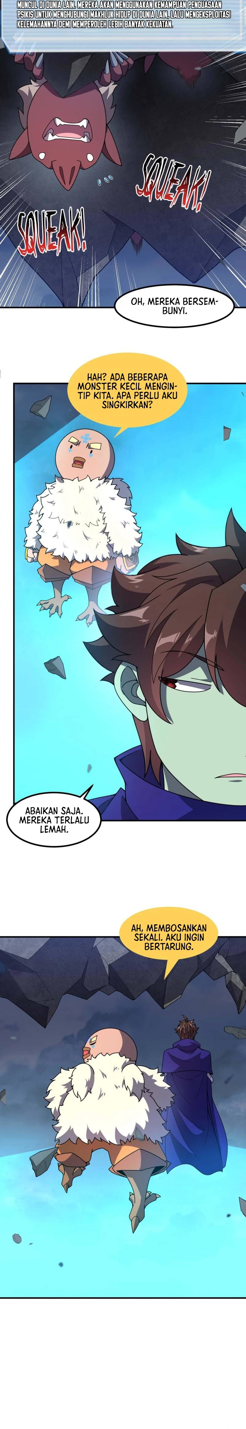 Monster Pet Evolution Chapter 323 Gambar 12