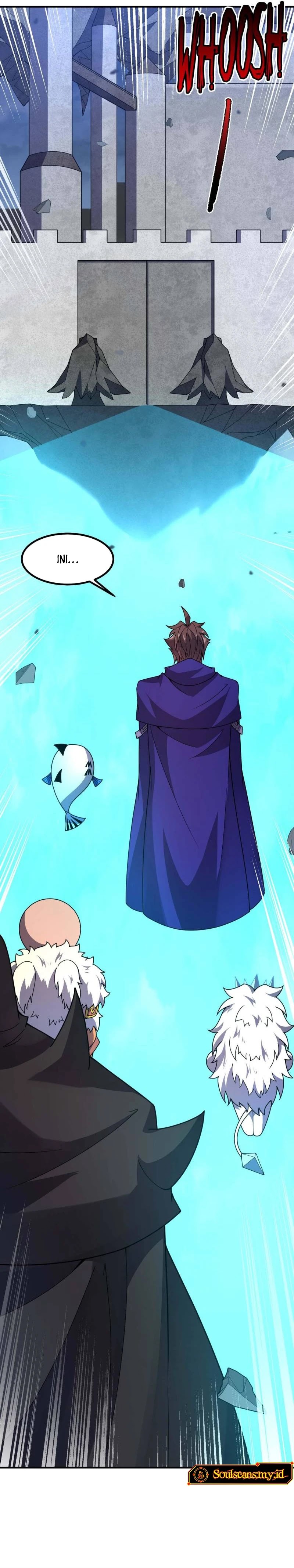 Monster Pet Evolution Chapter 323 Gambar 13