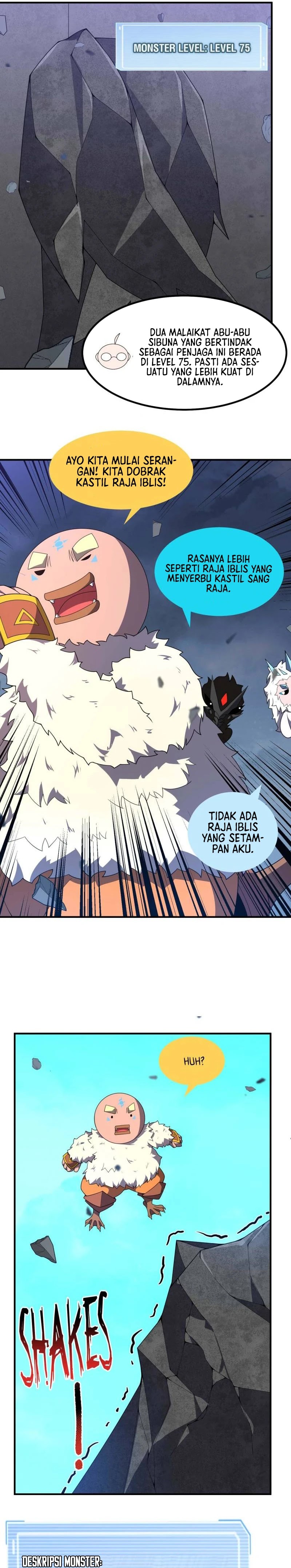Monster Pet Evolution Chapter 323 Gambar 14
