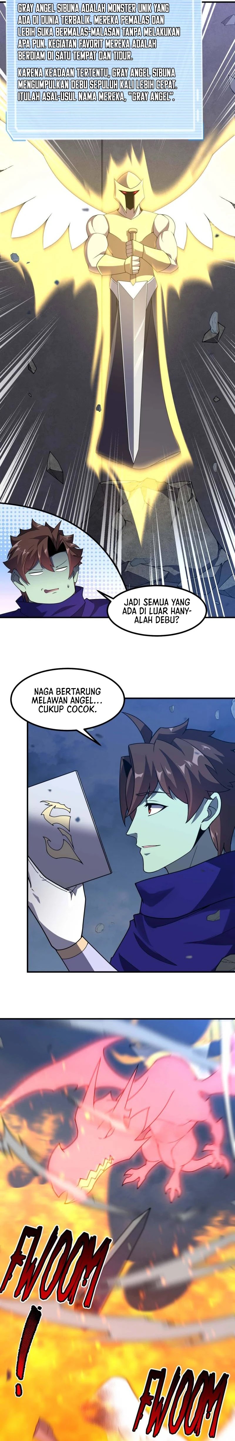 Monster Pet Evolution Chapter 323 Gambar 15