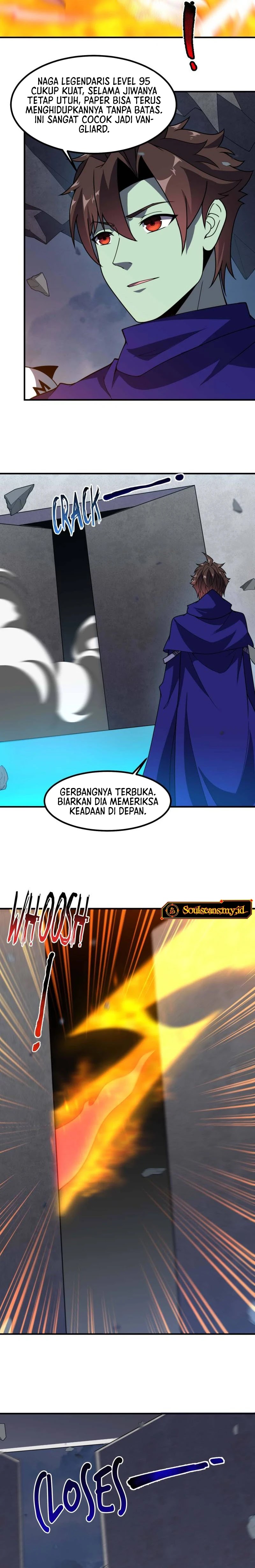 Monster Pet Evolution Chapter 323 Gambar 16