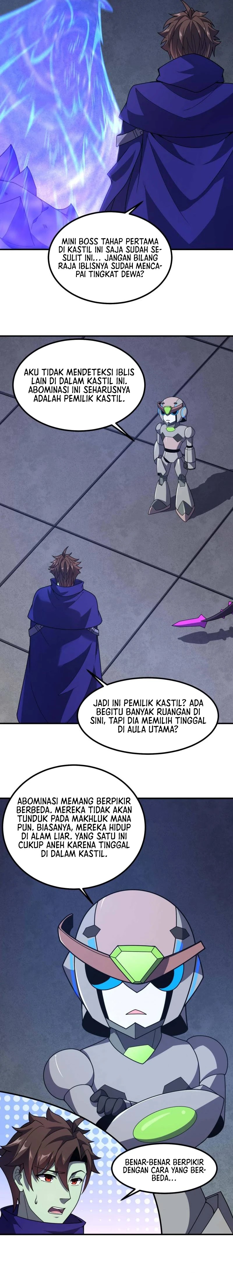 Monster Pet Evolution Chapter 325 Gambar 4