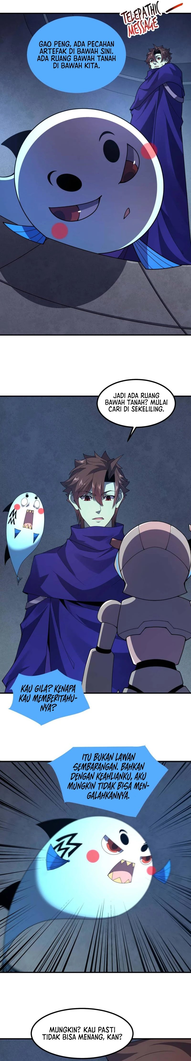 Monster Pet Evolution Chapter 325 Gambar 5