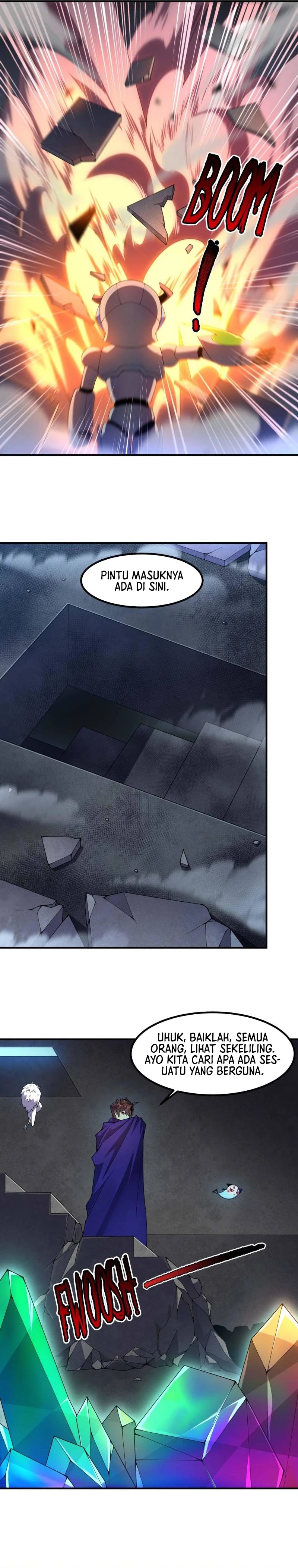 Monster Pet Evolution Chapter 325 Gambar 7