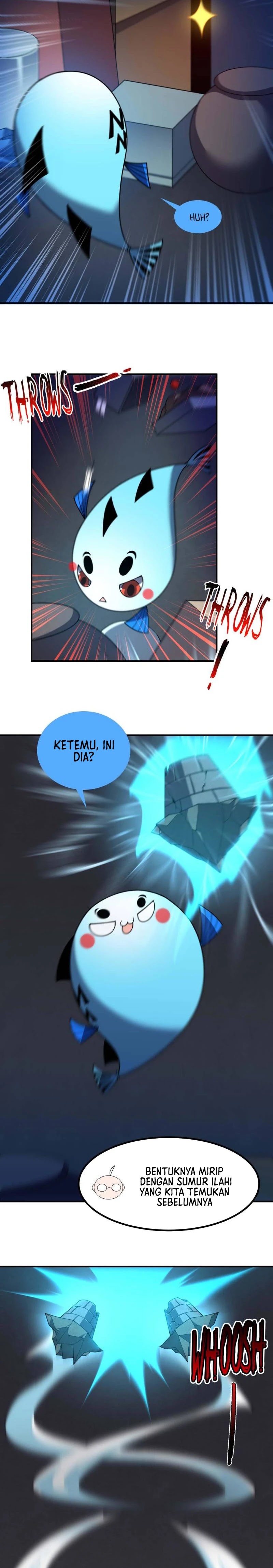 Monster Pet Evolution Chapter 325 Gambar 9