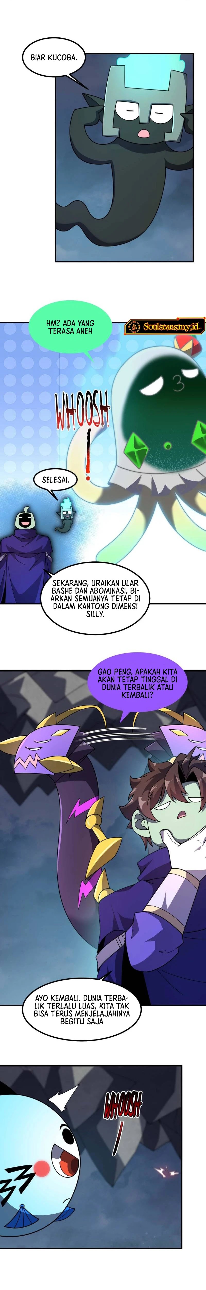 Monster Pet Evolution Chapter 325 Gambar 12