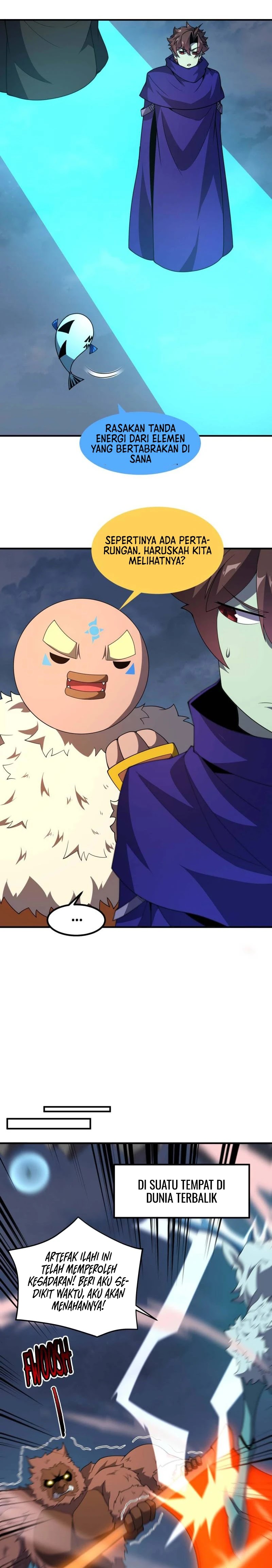 Monster Pet Evolution Chapter 325 Gambar 13