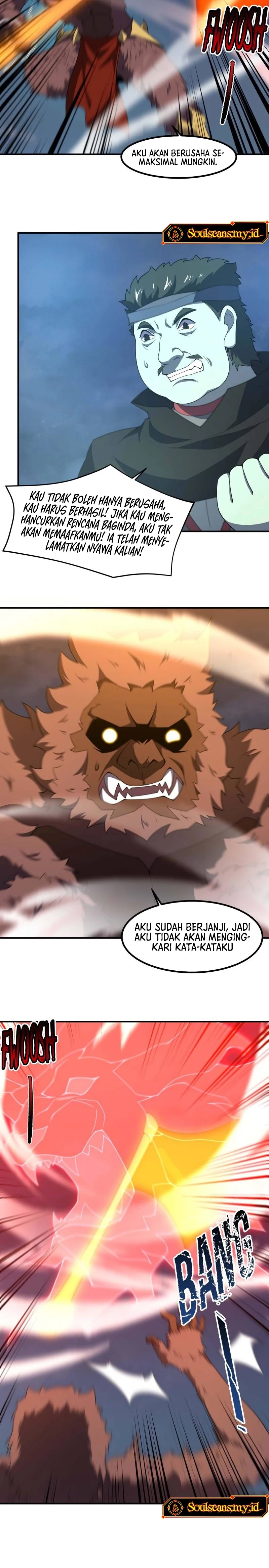 Monster Pet Evolution Chapter 325 Gambar 14