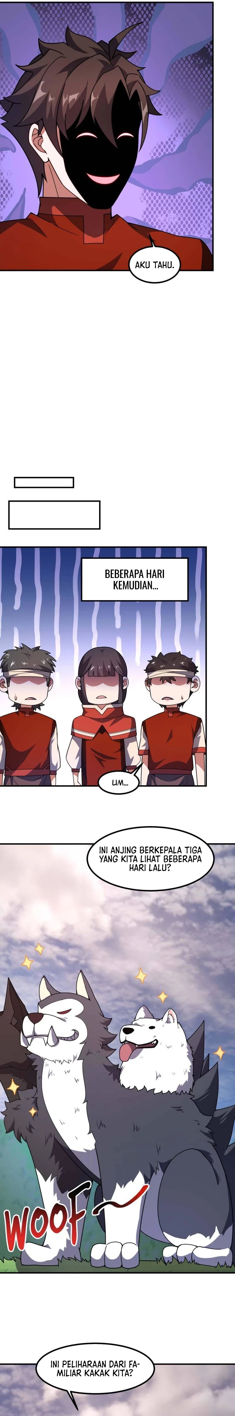 Monster Pet Evolution Chapter 327 Gambar 9