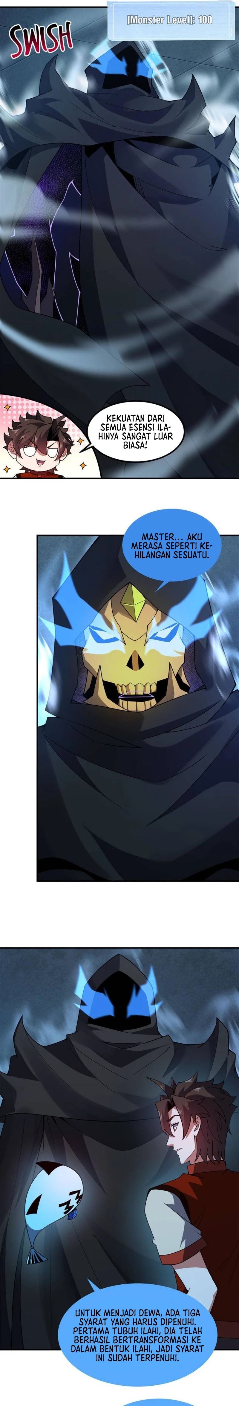 Monster Pet Evolution Chapter 329 Gambar 4