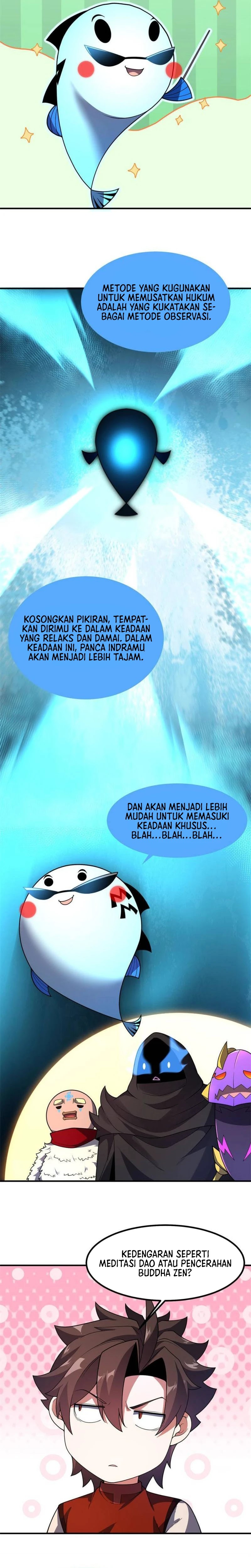 Monster Pet Evolution Chapter 329 Gambar 6