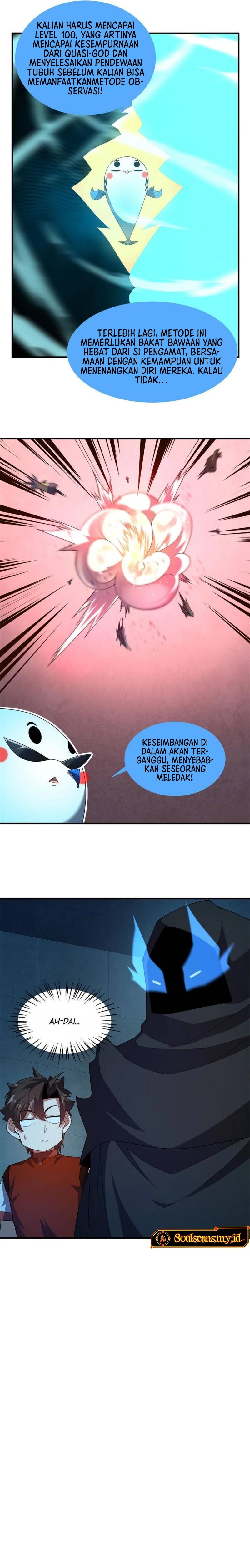 Monster Pet Evolution Chapter 329 Gambar 7