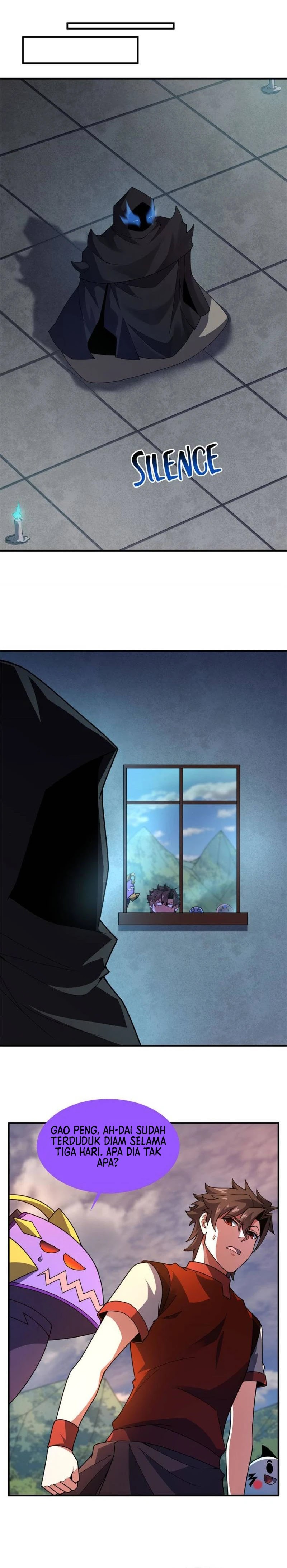 Monster Pet Evolution Chapter 329 Gambar 8