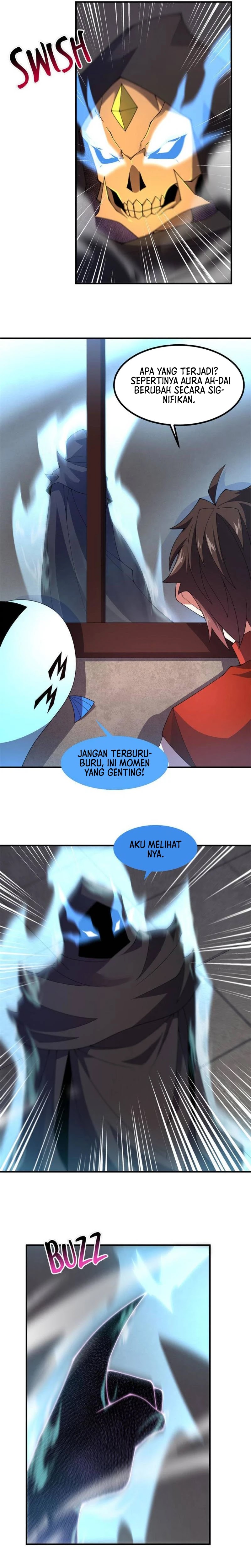 Monster Pet Evolution Chapter 329 Gambar 10
