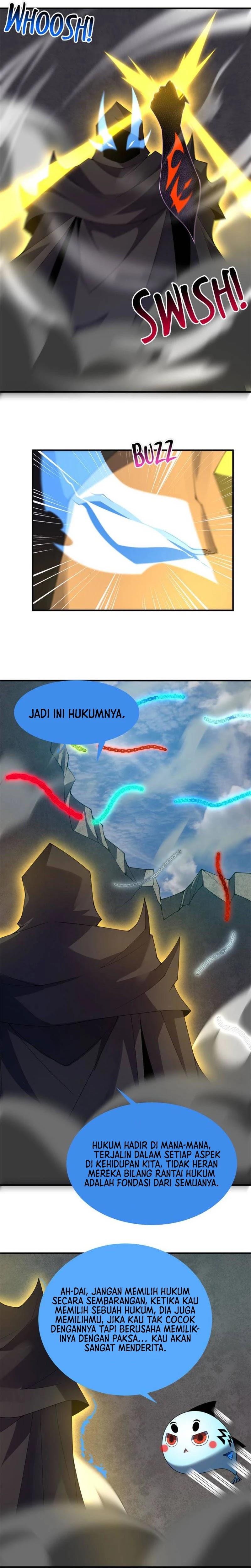 Monster Pet Evolution Chapter 329 Gambar 13