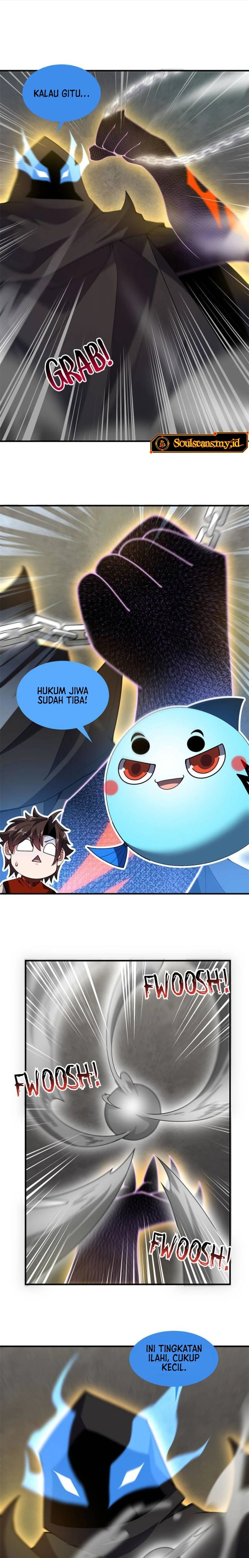 Monster Pet Evolution Chapter 329 Gambar 14