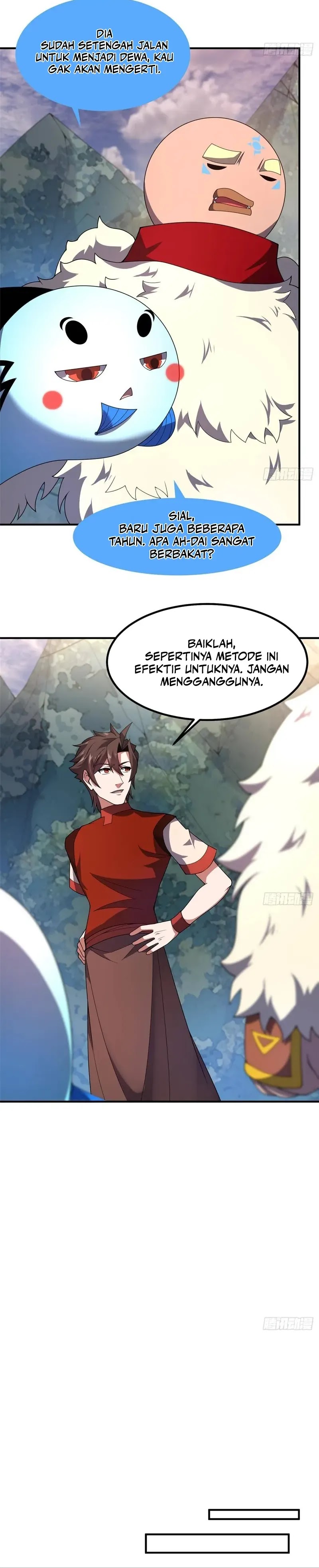 Monster Pet Evolution Chapter 331 Gambar 3