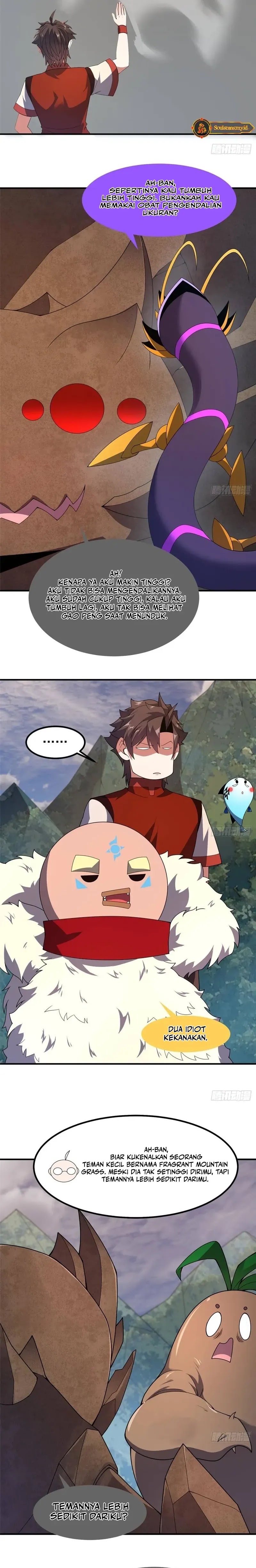 Monster Pet Evolution Chapter 331 Gambar 8