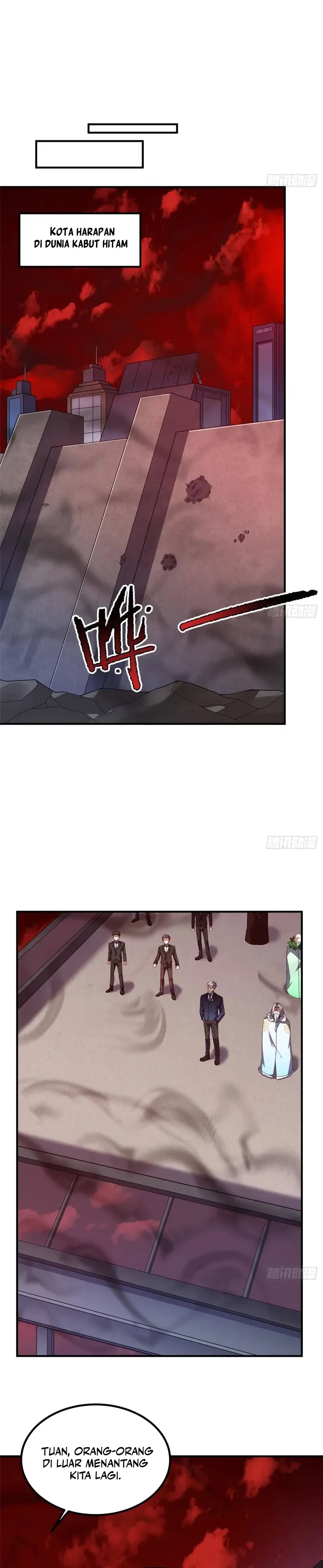 Monster Pet Evolution Chapter 331 Gambar 15