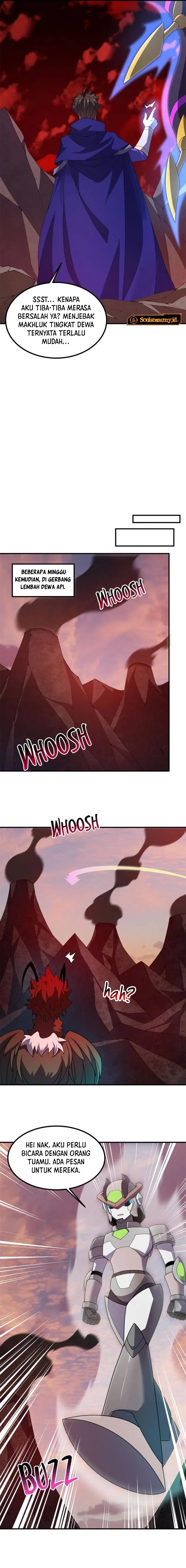 Monster Pet Evolution Chapter 344 Gambar 3