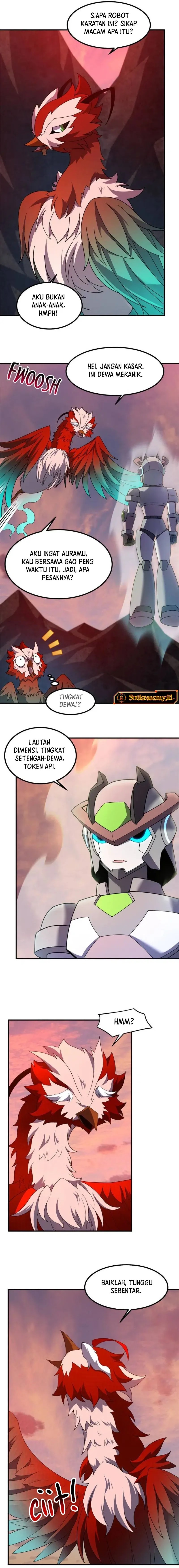 Monster Pet Evolution Chapter 344 Gambar 4