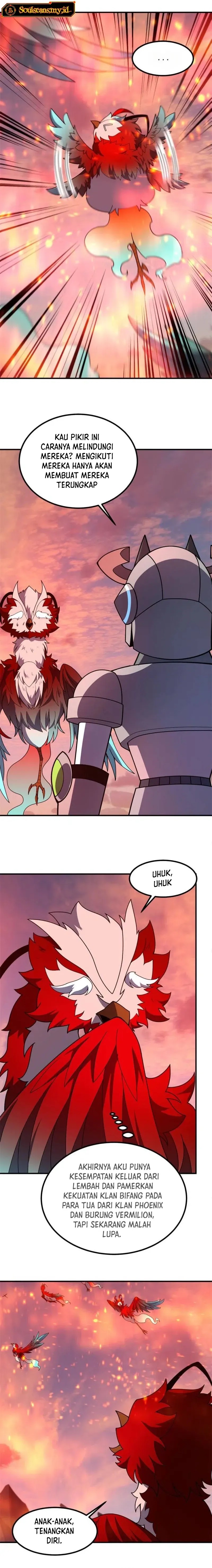 Monster Pet Evolution Chapter 344 Gambar 6