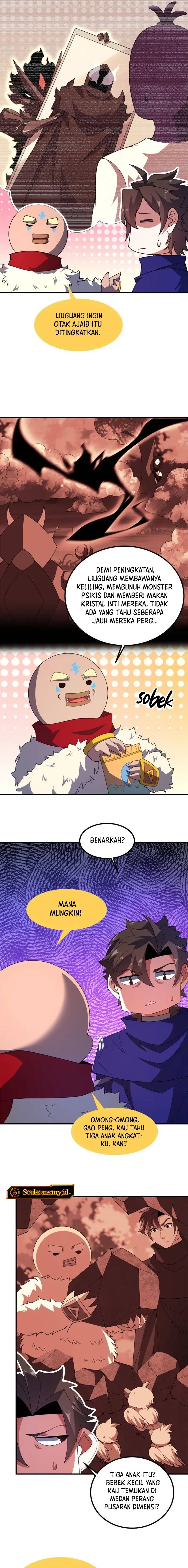 Monster Pet Evolution Chapter 344 Gambar 8