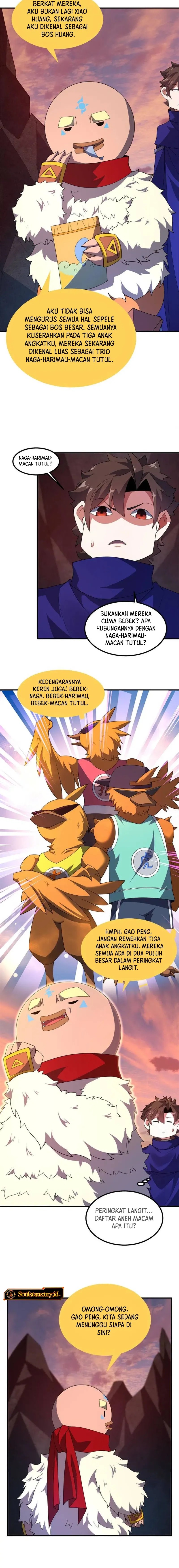 Monster Pet Evolution Chapter 344 Gambar 9