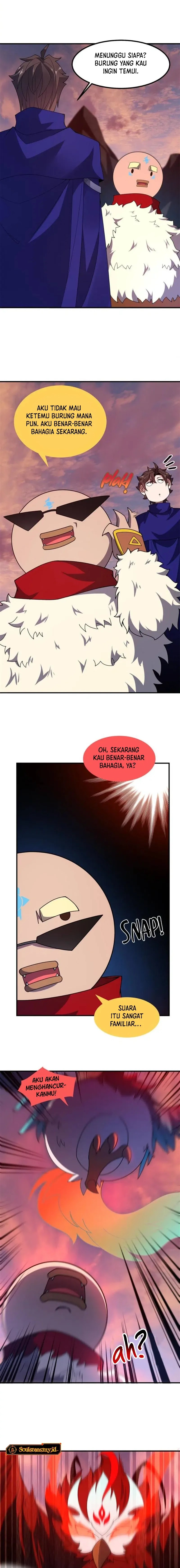 Monster Pet Evolution Chapter 344 Gambar 10