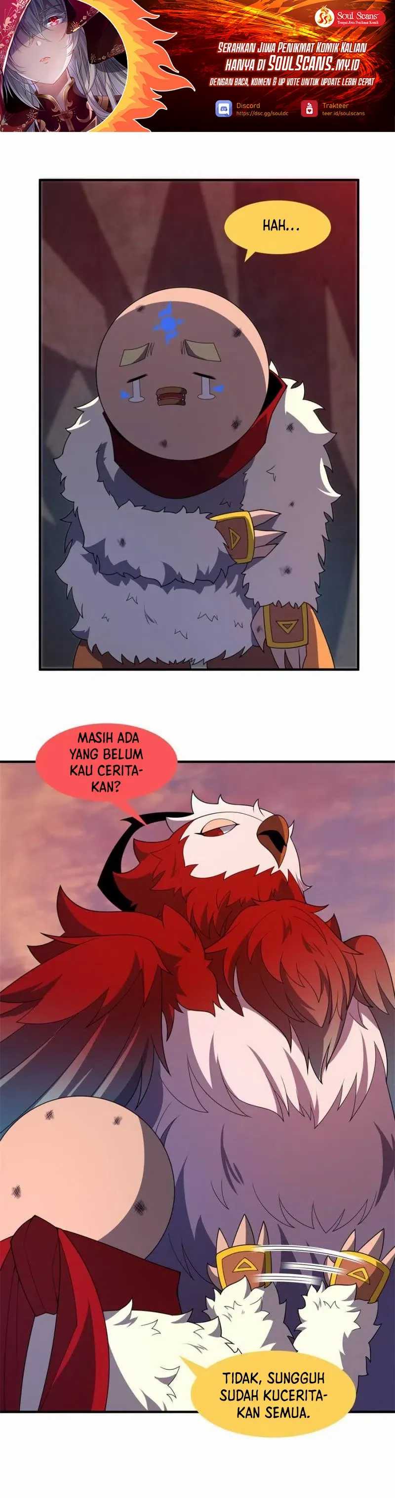 Monster Pet Evolution Chapter 345 Gambar 2