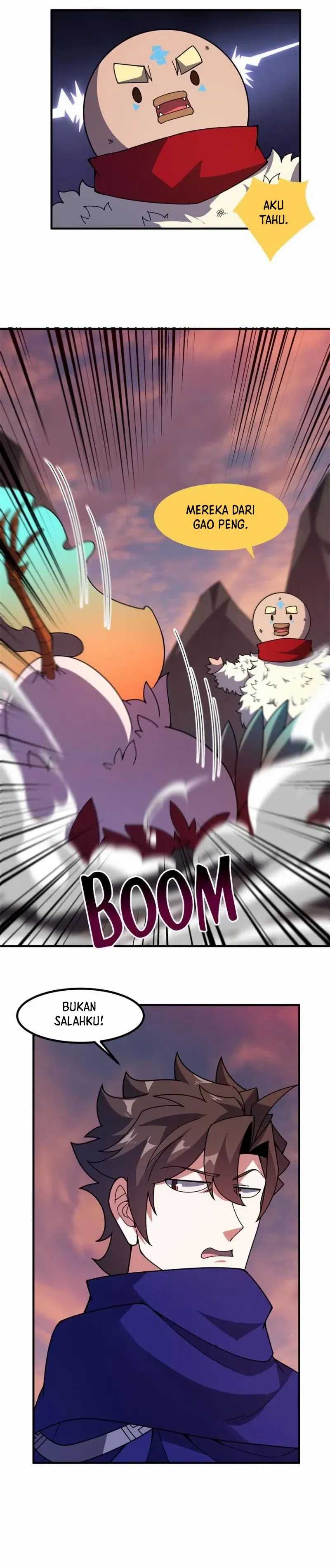 Monster Pet Evolution Chapter 345 Gambar 4