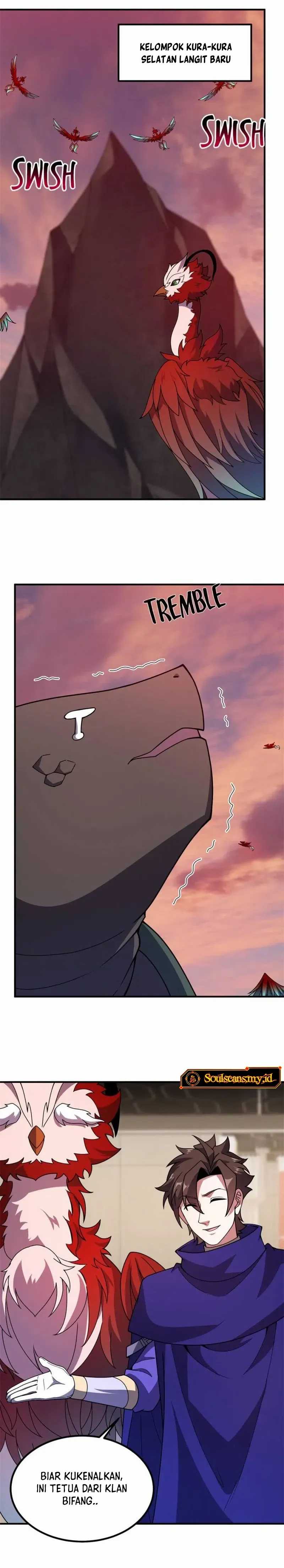 Monster Pet Evolution Chapter 345 Gambar 5