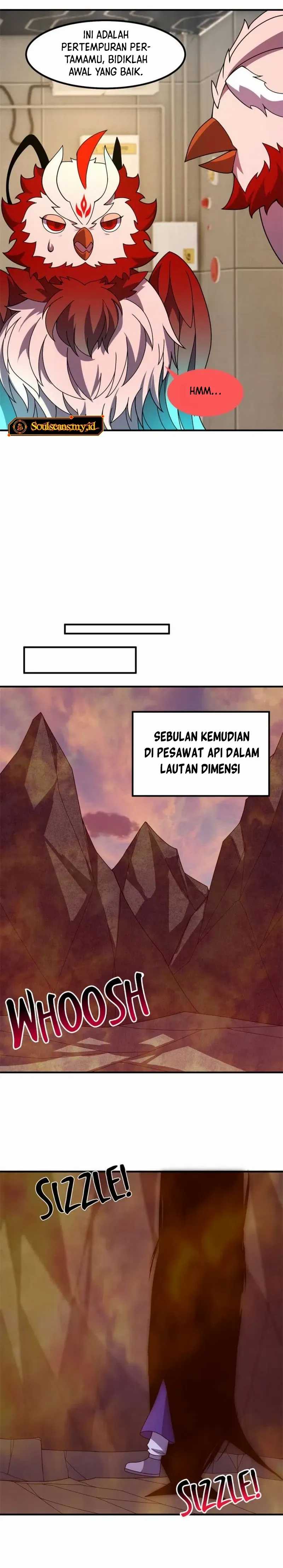 Monster Pet Evolution Chapter 345 Gambar 12
